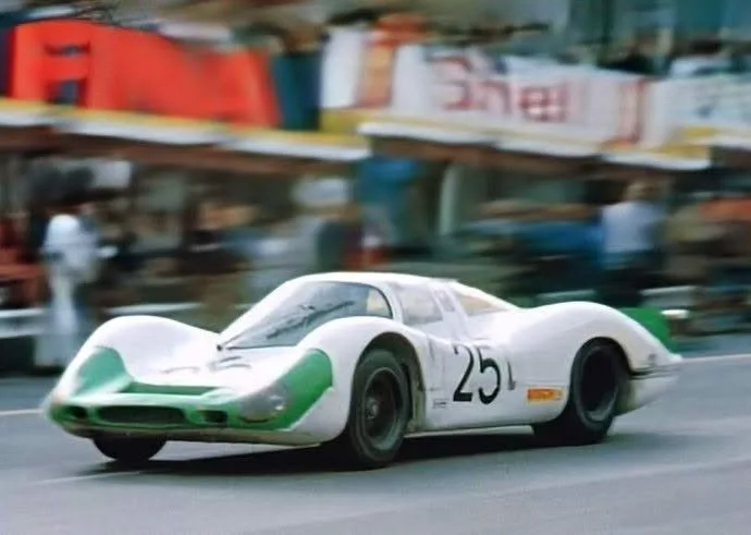 Spa 1000 Kilometres 1969